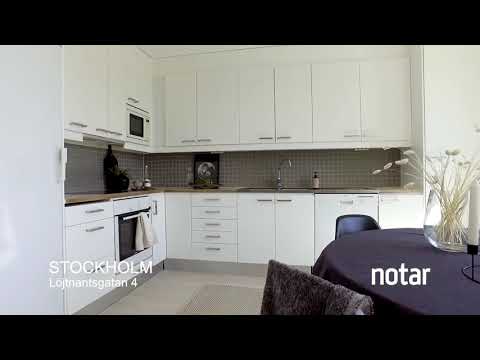 Såld, 4:a · 110m2 · 5976 kr avg, Östermalm Gärdet : Via Notar mäklare Gärdet / Östermalm /