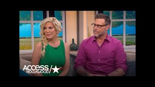 Tori Spelling & Dean McDermott Share Marriage Update | Access Hollywood