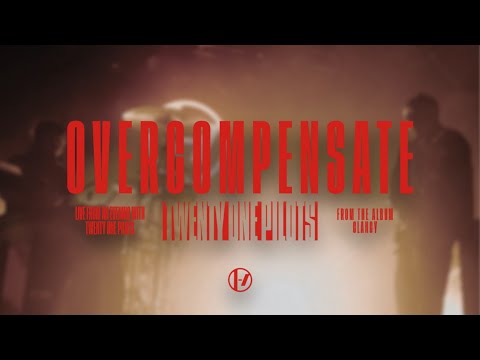 Video thumbnail for Overcompensate (Live From An Evening With Twenty One Pilots)