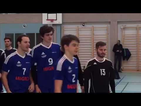 h2 volley amriswil ist 1-liga-meister