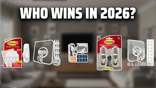 The Top 5 Best Command Hooks in 2026 - Must Watch Before Buy