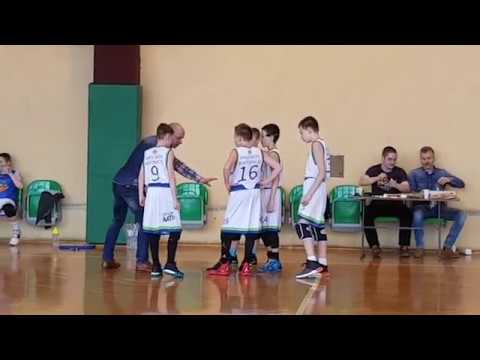 U-12 MKS MOS Katowice - MKKS Rybnik   57:18   24.03.2018