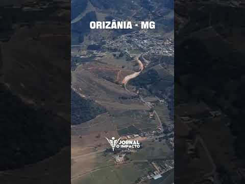 Orizânia - Mg: Histórias e encantos!