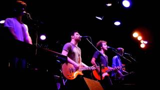 The Damnwells - "Feast of Hearts" - The Ottobar - Baltimore, MD - 09/25/11