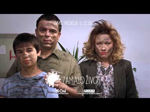Zamalo Život - Najava 12. epizode