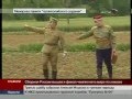Русская белая (добровольческая) армия в Галлиполи. 