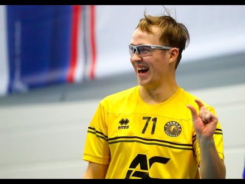 Maalikooste Happee Steamers–Hawks 0-3 (Inssi-Divari)