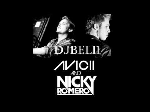 Avicii vs Lenny Kravitz   Superlove VS Like Home NERVO  Nicky Romero