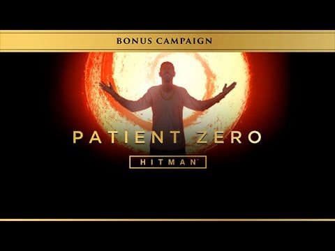 HITMAN: PATIENT ZERO Full Walkthrough (No Commentary) @1440p Ultra 60Fps