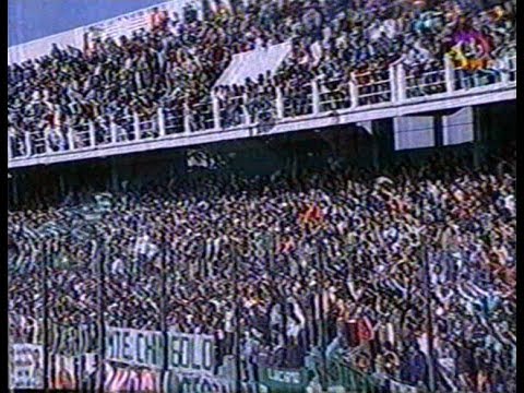 Clásico del Sur: Banfield 1 - Lanus 1 (Apertura 2006)