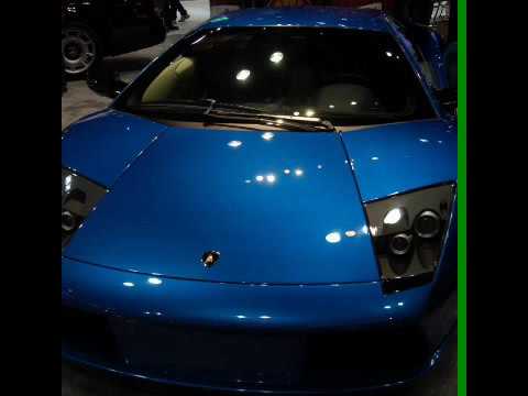 Lamborghini vs alfa romeo