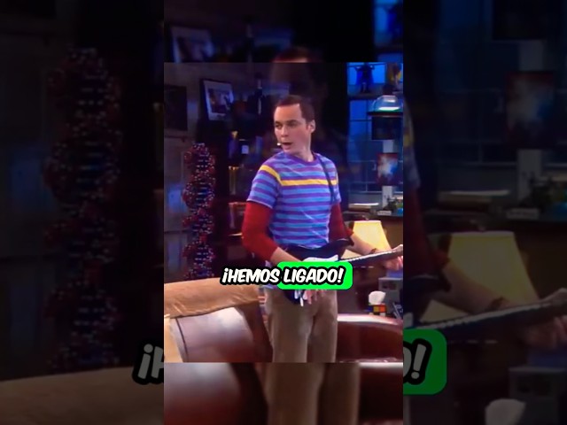 Vídeo relacionado con Sudadera Knock Knock Penny con capucha Sheldon Theory - Hoodie Telefilm Ciencia Leonard Raj Wolowitz, Color blanco., S