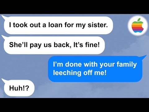 【Apple】MIL and SIL leech off my husband and me but when our son got COVID, my husband realized...