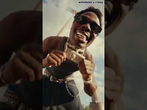 Asake ft Travis Scott - Active (Official Music Video) BTS #asake #lunguboy #travisscott