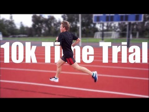 My Fastest 10k Yet! | 10k Training