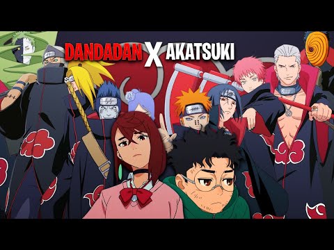 OKARUN OR MOMO MEET AKATSUKI !!!