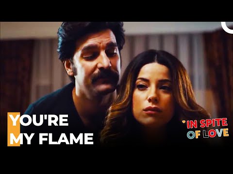 Leyla's Behaviour Gor Toprak Excited - In Spite Of Love Episode 97