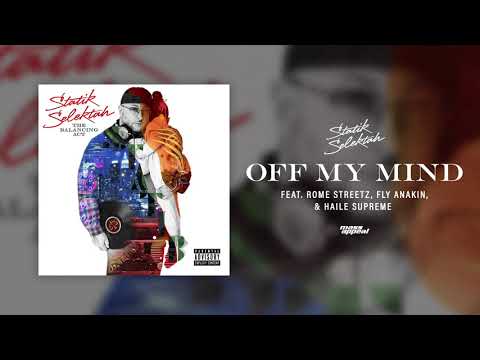Video thumbnail for Off My Mind