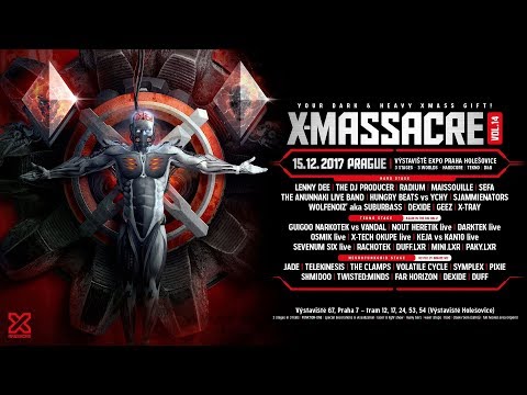 X Massacre 2017 Prague
