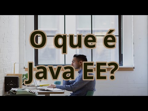 O que é Java EE?