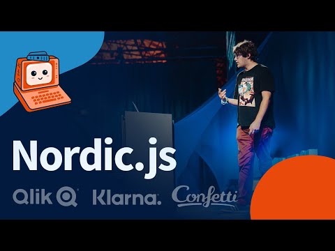 Nordic.js 2019 • Konstantin Bifert - Lightning talk: Improve your daily typing experience