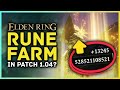 Can you RUNE FARM After Patch 1.04? Elden Ring Rune Farming Update!