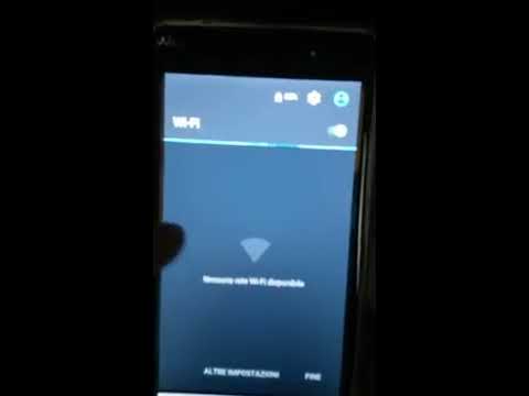 WIKO FEVER 4G - Wi-Fi Problem