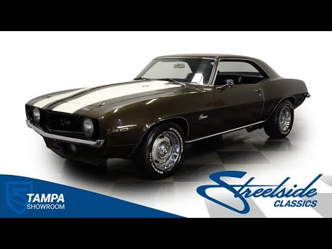 1969 Chevrolet Camaro (CC-2015698) for sale in Lutz, Florida