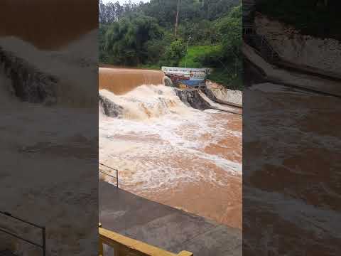 Barragem de Dom Joaquim #domjoaquim #minasgerais #shorts #youtube #pontoturistico