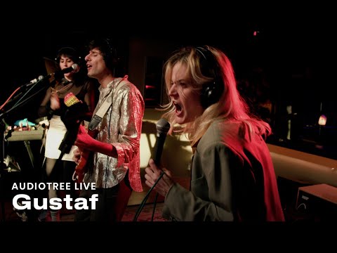 Thumbnail for Gustaf on Audiotree Live (Full Session) by The Band