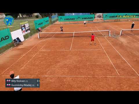 Bily/Solcan - Guzmicky/Madej (SF)