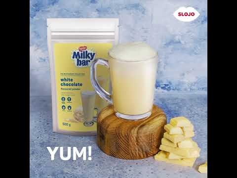 SloJo's Milky Bar Hot Chocolate