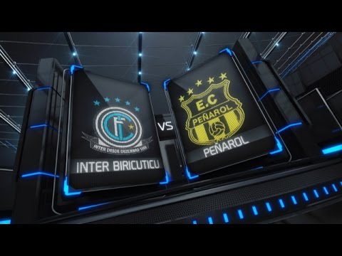 Inter Biricutico x Peñarol - Final