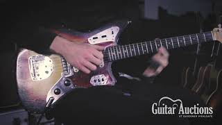 Video thumbnail for 1963 Fender Jaguar, Sunburst | Guitar Auctions at Gardiner Houlgate by Guitar Auctions at Gardiner Houlgate