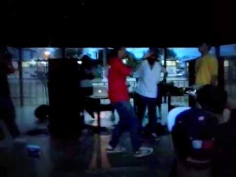 Calango Pensante - Sábado Cultural - Marinho vs Diogo Loko [FINAL]