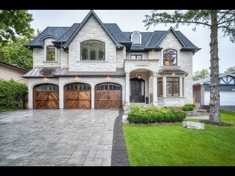 Markham Luxury TownHouse at Village Pkwy/Hwy7 for sale, Virtual Tour