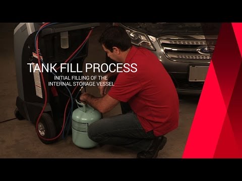 Robinair 34788 NI Tank Fill ISV
