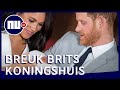 Harry en Meghan stappen terug  'Dit heeft serieuze consequenties' | NU.nl