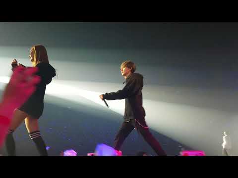 180128 Spin up - Superjunior #ss7inbkk