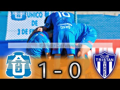 Primera B : J.J. URQUIZA 1 - 0 TRISTÁN SUÁREZ | (El Gol)