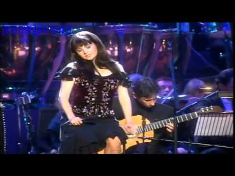 sarah brightman tu quieres volver video HD 2011