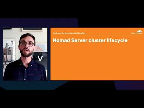 How Nomad and Consul Are Being Used at Cloudflare