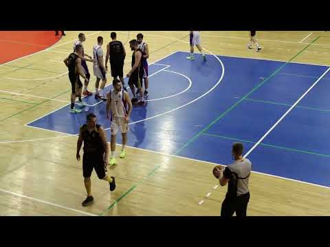 KK Nova Pazova 77 - 81 KK Srem