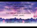 You Can Tell She's a Princess (lyrics)-Barbie ...
