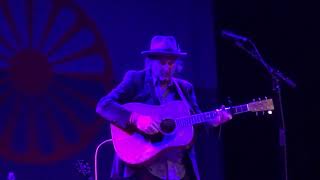 Reed Foehl performs John Prine’s “Mexican Home” Live at the Sinclair, Cambridge, MA, March 15, 2019
