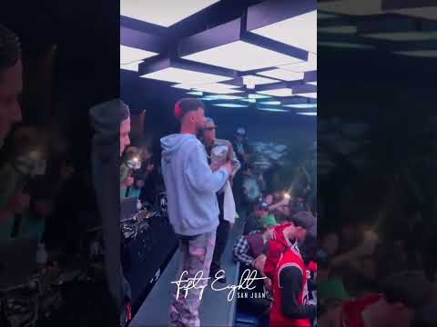 Jay Wheeler Ft Conep - Ese K (En Vivo FiftyEight Night Club)