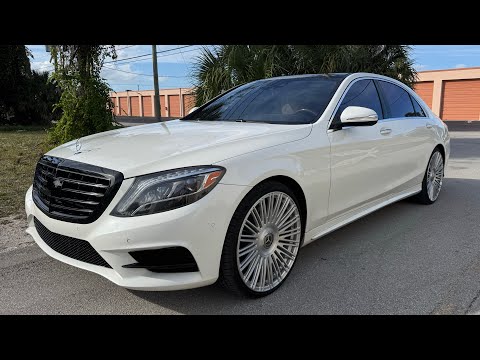 2014 Mercedes-Benz S-Class (CC-2028231) for sale in Pompano Beach, Florida