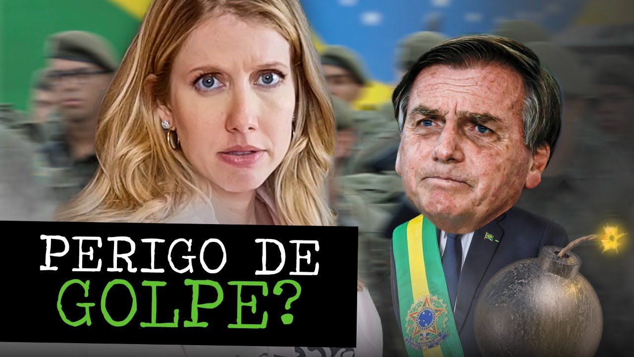 BOLSONARO PRECISA DO CAOS?