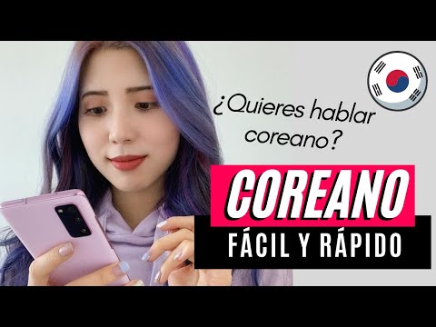 TIPS FOR LEARNING KOREAN QUICKLY AND EASILY! | Korean Hanna