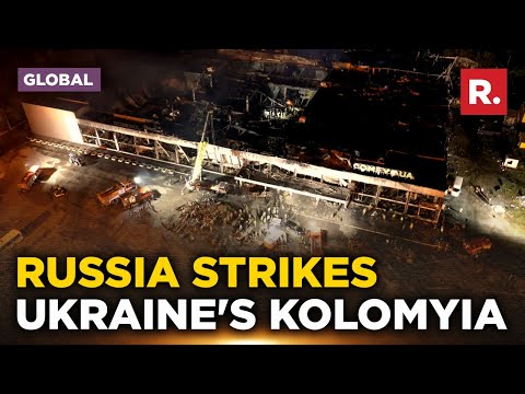 Ukraine: 8-year-old Killed By Russian Missile Strike Near Ivano Frankivsk, Claims Kyiv